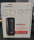 Arris Sb6183 Surfboard Docsis 3 Modem With Asus Rt-acrh17 Wireless-ac1700 Router