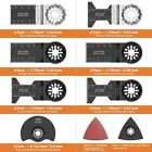 83pcs Oscillating Multi Tool Saw Blades Accessories Set For Dewalt  ryobi fein