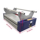 Honeycomb Paper Stretching Machine Packing Paper Roll Dispenser 19 7  Width 30w