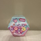 Scruff-a-luvs Babies Little Live Rescue Mystery Pet Carry Case  Comb  Pacifier