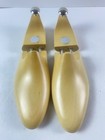 John Lobb Wood Double Barrel Shoe Trees  Size 9 D