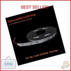 Smd3528-120-ir Infrared  850nm  Led Light Strip 12v Single Chip Flexible Led Str