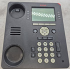 Lot Of 4 Avaya 9608g Ip Phone Base - Base Only