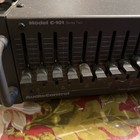 Audiocontrol C-101 Series 2 Octave Equalizer