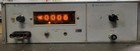 Hp 3440a Nixie Tube Digital Voltmeter 