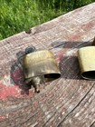 Vintage Gasoline Brass Lighter Soviet Soldier Military Ww2