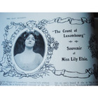 Edwardian 1911 Theatre Stage Magazine The Play  Articles Photos Ads Fashions