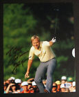  beckett Letter  Jack Nicklaus Signed Autographed 1986 Masters Photo  pga Golf  