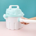 We R Memory Keepers Mold Press Wet dry Vacuum-white mint  aspiradora  661281