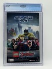 Spider- Man  1 Cgc 9 8 Bagley Variant Cover Marvel Comics 2016