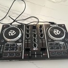 Numark Party Mix Double Deck Dj Controller 