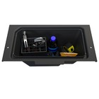 Polaris Driver Side Under Seat Cargo Storage Box  For Ranger Models - 2880046