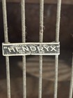 Antique Hendryx Repeating Mouse Trap Wire Cage Farm Trap Made Usa Working Door