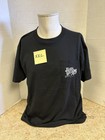Vintage Hank Williams Jr Double Eagle Tour Bocephus T-shirt Road Warrior 2xl