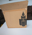 Partylite Dragonfly Spike P7561  Vintage From The 1990 s - New In Box
