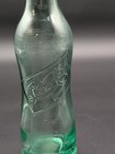Pepsi Cola Peanut Hour Glass Bottle 1929 Pat  Pending Exc  Condition Green 1920s