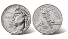 2026 P d Semiquincentenial Half Dollars Quarters Dime Nickel Ten Coins Set In2x2