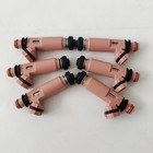 Denso 6x Fuel Injectors 23250-20030 For 2002-2008 Lexus Toyota 3 0l 3 3l V6 New