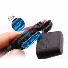 Fuse Holder In-line 10 Gauge Waterproof Auto Atc Blade 10a 15a 30a 40a