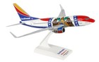 Skymarks Skr870 Southwest Boeing 737-700 Missouri One Desk Top 1 130 Jet Model
