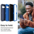 Blue For Samsung Galaxy S8   S8  Phone Case Heavy Duty Cover Screen Protector
