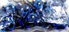 Assorted Lot Of Vintage Craft Animal Eyes Dolls 14mm Japan 250 Pcs  125 Sets 