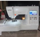 Brother Pe570 Embroidery Machine New Without Box 