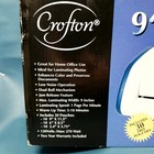 New Niob Crofton 9  Laminator  1754-07 Electric Powers On - Untested No Pouches