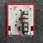 Simplex 4251-20 Fire Alarm Pull Station Conventional Used