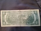 1976 2 Dollar Bill Lot Of 7 In Circulated Condition See Pics