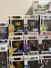 Lot Of 30 Funko Pops