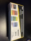 Professional 36 Color Art Oil Paint Set  Lg 18ml Tubes  Artist Student Paintings