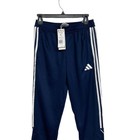 New Kids Adidas Tiro 23 Track Pants Navy Blue Youth