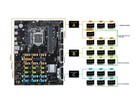 For Asus B250 Mining Expert Motherboard Lga1151 Ddr4 Atx Mainboard