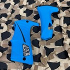 New Planet Eclipse Ego Lv1 6 lv1 5 lvr lv1 1 lv1 Colored Grip Kits - Blue