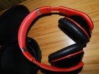 Sades Mpower Multi-platform Black red Over Ear Stereo Gaming Headset With Case
