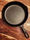 Victor  Fully Marked Cast Iron Skillet  6  The Griswold Mfg  Co   697a  Epu