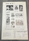 Vintage 1960 Siege Of Syracuse Movie Pressbook Paramount Tina Louise Rare