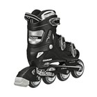 Roller Derby V-tech 500 Adjustable Performance Inline Skates For Men  Women     