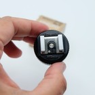 Nikon As-4 Flash Unit Hot Shoe Gun Coupler For F-3 Film Camera