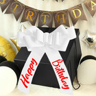 Happy Birthday Car Bow 30 Inch Big Car Bow For Car new House birthday