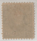 Us 1897 Clay 10 Cents Scott  284 Mint Hinged Very Fine