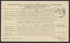 1916 Cpr 44e 1c Admiral View Card Place Viger Hotel Earnings To France