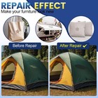Self-adhesive Canvas Repair Tape  4  X 79  Waterproof Canvas Repair Patch  Fabri