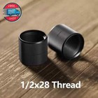 Thread Protector For 1 2x28 Thread Steel 2 Pack