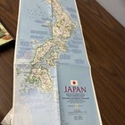 Japan  1984  National Geographic Map