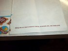 3 Vintage 1968 Schlitz Beer Napkins Wisconsin Wi  Bar Tavern Saloon