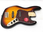 Genuine Fender Squier Fully Loaded Classic Vibe 60 s Series Jazz J Bass Body