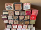 Vintage Qrs Player Piano Rolls various Types Music