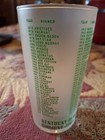 1949 Kentucky Derby Frosted Diamond Jubilee Mint Julep Glass